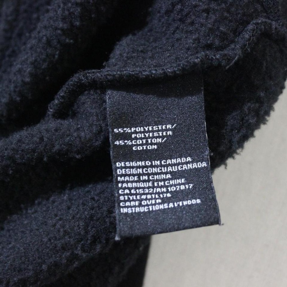 Womens Y2K Style Skater Brunette The Label Oversized Baggy Babes Club Hoodie - Picture 5 of 8